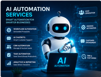 AI Automation Services